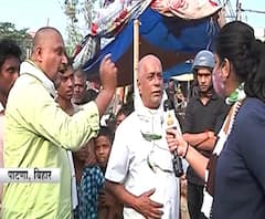 #BiharElection2020 बिहार निवडणुकीची रणधुमाळी, हाजीपूरच्या नाक्यावरची गरमागरम राजकीय चर्चा!