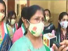 મોરબીઃ કોગ્રેસના ઉમેદવાર જયંતિ પટેલને જીતાડવા પુત્રી અને પુત્રવધુઓ મેદાને