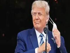 US President Donald Trump ने Joe Biden को सबसे ज़्यादा भ्रष्ट Politician बताया