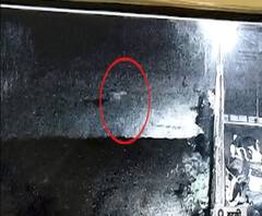  Roorkee : CCTV में गुलदार की चहल कदमी,लोगों में दहशत