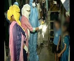 Mumbai Sero Survey : झोपडपट्टी परिसरातील कोरोना संसर्गात काहीशी घट, बिगर झोपडपट्टी क्षेत्रात वाढ