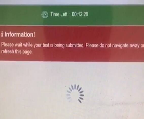 Online Exam Issue | पुणे विद्यापीठाच्या अंतिम वर्ष परीक्षेवेळी सर्व्हर डाऊन, विद्यार्थ्यांचा गोंधळ