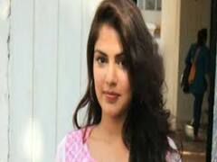 Mumbai: Rhea Chakraborty released from Byculla jail