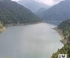 टिहरी झील का जलस्तर बढ़ने से बढ़ी लोगों की चिंता| Uttarakhand Prime| ABPGanga