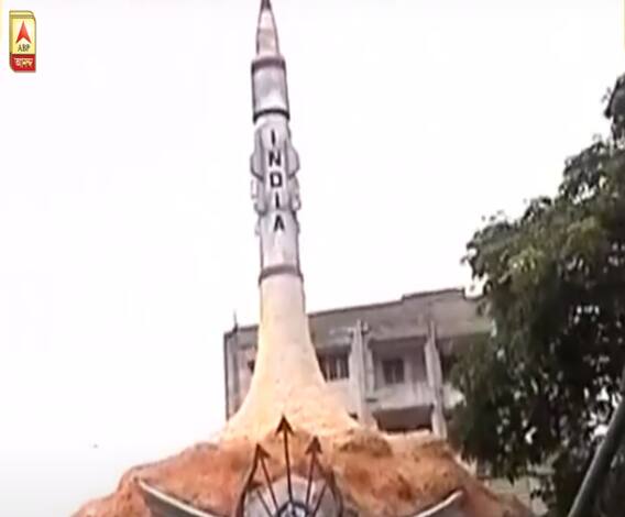  শারদ আনন্দ ২০২০: শারদ আনন্দ সম্মান | পুজোর থিমে ভারতীয় সেনাকে সম্মান, এবিপি আনন্দের শিল্পভাবনায় সেরার সম্মান পেল টালা বারোয়ারি