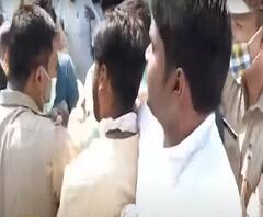 Meerut में RLD कार्यकर्ताओं की पुलिस से झड़प | ABP Ganga