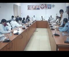 रामपुर जिलाधिकारी की शानदार पहल, इकरा बी बनीं 2 घंटे की डीएम। Rampur News