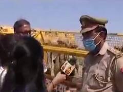 હાથરસમાં દેશની દીકરી પર દુષ્કર્મ અને ઉત્તરપ્રદેશની પોલીસ ચૂપ, જુઓ વીડિયો