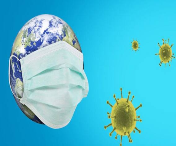 করোনা: বিশ্বে কমল দৈনিক মৃত্যু-সংক্রমণ, এখনও পর্যন্ত প্রায় ১১ লক্ষের মৃত্যু