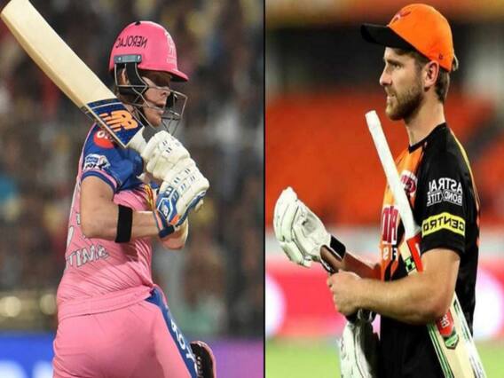 IPL 2020: Rajasthan defeats Hyderabad by 5 wickets in a thrilling match | Wah Cricket