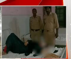 चलती कार में युवती से गैंगरेप की कोशिश