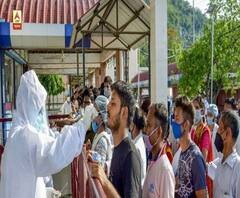 ভারতে করোনায় আক্রান্তের সংখ্যা ৭৪ লক্ষ ছাড়াল, কমল দৈনিক মৃত্যু, সংক্রমণ, সামান্য বাড়ল সুস্থতা