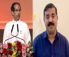 Ram Kadam | सावरकरांचा अपमान करणाऱ्या काँग्रेस नेत्यांवर शिवसेना गप्पा का? : राम कदम