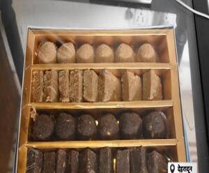 पहाड़ी अनाजों से तैयार मिठाई ‘देवभोग स्वीट्स’ की क्यों हो रही है चर्चा?| Uttarakhand Prime | ABPGanga   