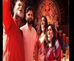 ১০ টায় সারাদিন: সুরুচি সঙ্ঘে চাঁদের হাট, বাগবাজারে রীতি মেনে কুমারী পুজো 