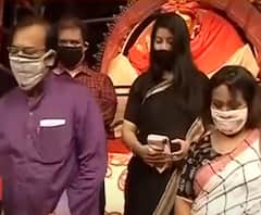 শারদ আনন্দ ২০২০: আমার পুজো | ১০ হাজারেরও বেশি শিশুকে নতুন পোশাক দিয়ে শারদীয়া আবাহনে সুরুচি সঙ্ঘ