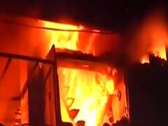 Mumbai: Firefighting operation underway at City Centre mall | Namaste Bharat