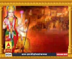 ABP गंगा के रंग, मालिनी अवस्थी के संग। जय-जय मां। Navratri 2020