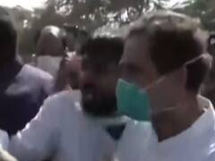 ABP News Exclusive: When Rahul Gandhi was pushed and injured
