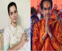 तुम्ही जनतेचे सेवक आहात, महाराष्ट्राचे ठेकेदार नाही; कंगनाची पुन्हा मुख्यमंत्री ठाकरेंवर टीका