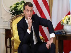 फ्रांस के राष्ट्रपति का विरोध क्यों हो रहा है? जानिए पूरा विवाद । Master Stroke 26.10.2020