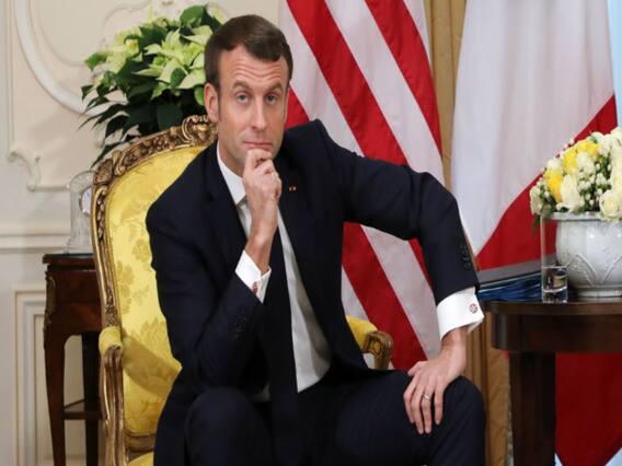 फ्रांस के राष्ट्रपति का विरोध क्यों हो रहा है? जानिए पूरा विवाद । Master Stroke 26.10.2020