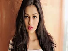 Actress Sonyaa Ayodhya enjoys vacation with family in Goa 