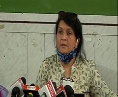 कोणत्याही पक्षात जा, यापुढे माझं नाव घ्यायचं नाही; अंजली दमानिया यांचा एकनाथ खडसेंना इशारा