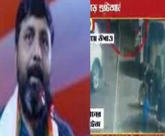 গাড়ি ঘিরে ফেলে বেপরোয়া গুলিবৃষ্টি! এবিপি আনন্দর হাতে টিটাগড়কাণ্ডের সিসিটিভি ফুটেজ