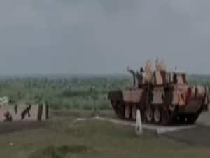 एंटी-टैंक स्वदेशी मिसाइल का भारत ने किया सफल परीक्षण