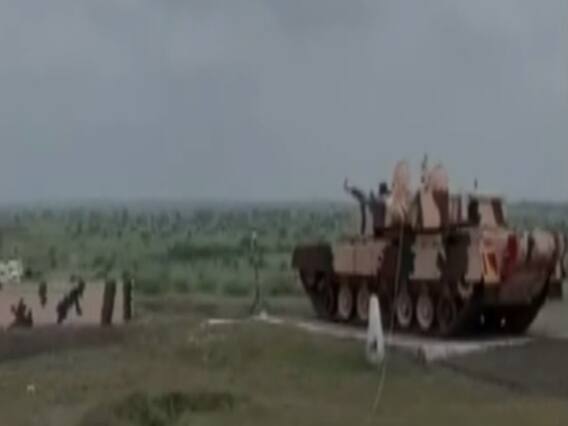 एंटी-टैंक स्वदेशी मिसाइल का भारत ने किया सफल परीक्षण