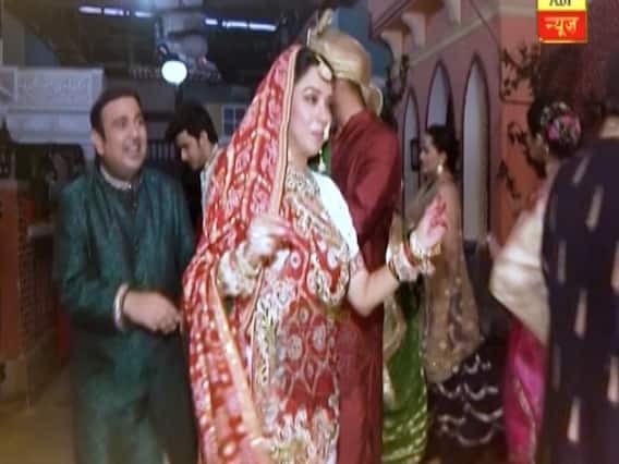 SBS Full: Anupamaa's family celebrates Navratri with Garba