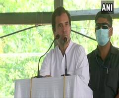 আনন্দ সকাল (৪): ‘কেবলমাত্র মহাজোটের পক্ষেই হোক আপনার ভোট’, বিহারে বদলের ডাক রাহুলের 