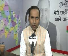 सपा नेता Sunil Yadav ने पूछा- Hathras के DM और कमिश्नर पर अबतक क्यों नहीं हुई कार्रवाई?| ABPGanga 