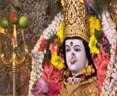 Rural News | नवरात्रीत भाविकांविना राज्यभरातील प्रसिद्ध देवींची मंदिरं रिकामी |माझं गाव माझा जिल्हा 