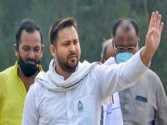 Bihar Polls 2020: Tejashwi Yadav presents RJD's 'Pran Patra'