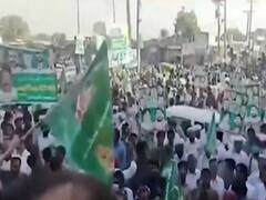 Nawaz Sharif's daughter Maryam to lead biggest rally against Imran Khan govt | ABP Special