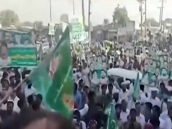 Nawaz Sharif's daughter Maryam to lead biggest rally against Imran Khan govt | ABP Special