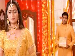 Ghum Hai Kisikey Pyaar Meiin: Pakhi and Virat in shock!