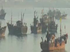 પોરબંદરઃ માછીમારી માટે જતી બોટને વધુ દિવસો આપવા કરાઇ માંગ, જુઓ વીડિયો