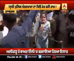 ਯੂਪੀ ਪੁਲਿਸ ਪੱਤਰਕਾਰਾਂ ਦਾ ਕਿਉਂ ਰੋਕ ਰਹੀ ਰਾਹ ?