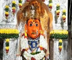 Rural News | राज्यभरातील प्रसिद्ध मंदिरांमध्ये नवरात्रौत्सवाचा उत्साह | माझं गाव माझा जिल्हा 