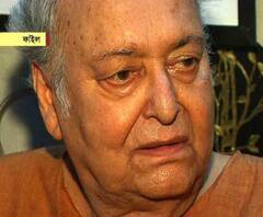 স্বাভাবিক নয় শরীরে সোডিয়াম-পটাশিয়ামের মাত্রা, কমেনি স্নায়ুর সমস্যাও, কাল ফের করোনা পরীক্ষা সৌমিত্র চট্টোপাধ্যায়ের 