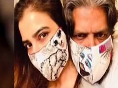 Producer Rashmi Sharma's husband tests positive for coronavirus