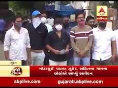 સુરતના છેવાડાના તાલુકાઓમાં વધ્યા દીપડાના હુમલા, માનવ વસાહતથી દુર રાખવા ગ્રામજનોનું પ્રાંતને આવેદન 