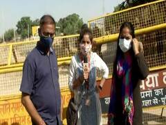 When police was mum, scared of ABP News' questions