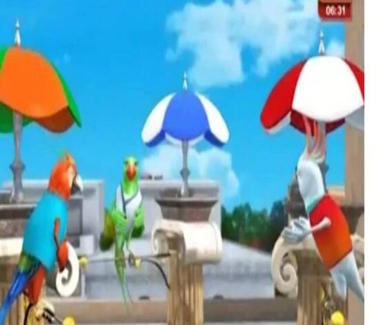 রাজ্য রাজনীতি নিয়ে তরজায় টিয়া-কাকাতুয়া-গোমড়া