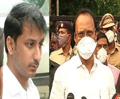 Ajit Pawar on Parth Pawar | पार्थची भूमिका ही राष्ट्रवादी काँग्रेसची भूमिका नाही : अजित पवार