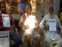 गाजियाबाद में धर्म परिवर्तन मामले को लेकर BJP MLA ने केजरीवाल पर लगाए आरोप