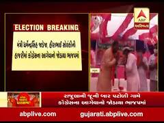 પેટાચૂંટણી અગાઉ નેતા વિપક્ષ પરેશ ધાનાણીના ગઢમાં ગાબડું, કોગ્રેસના આગેવાનો ભાજપમાં જોડાયા